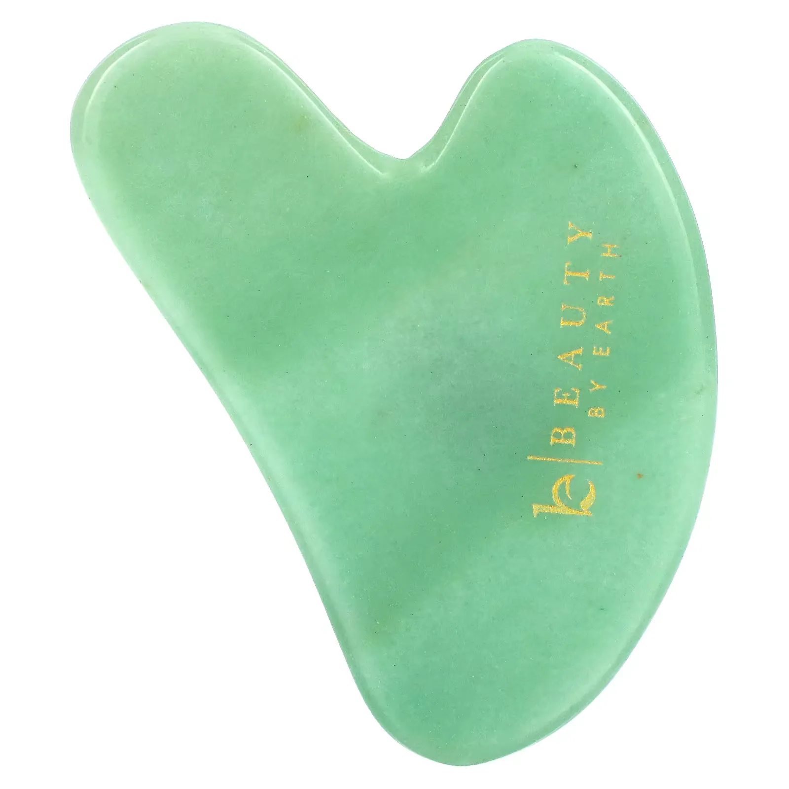 Jade Gua Sha, Scraping Massage Tool, 1 Tool