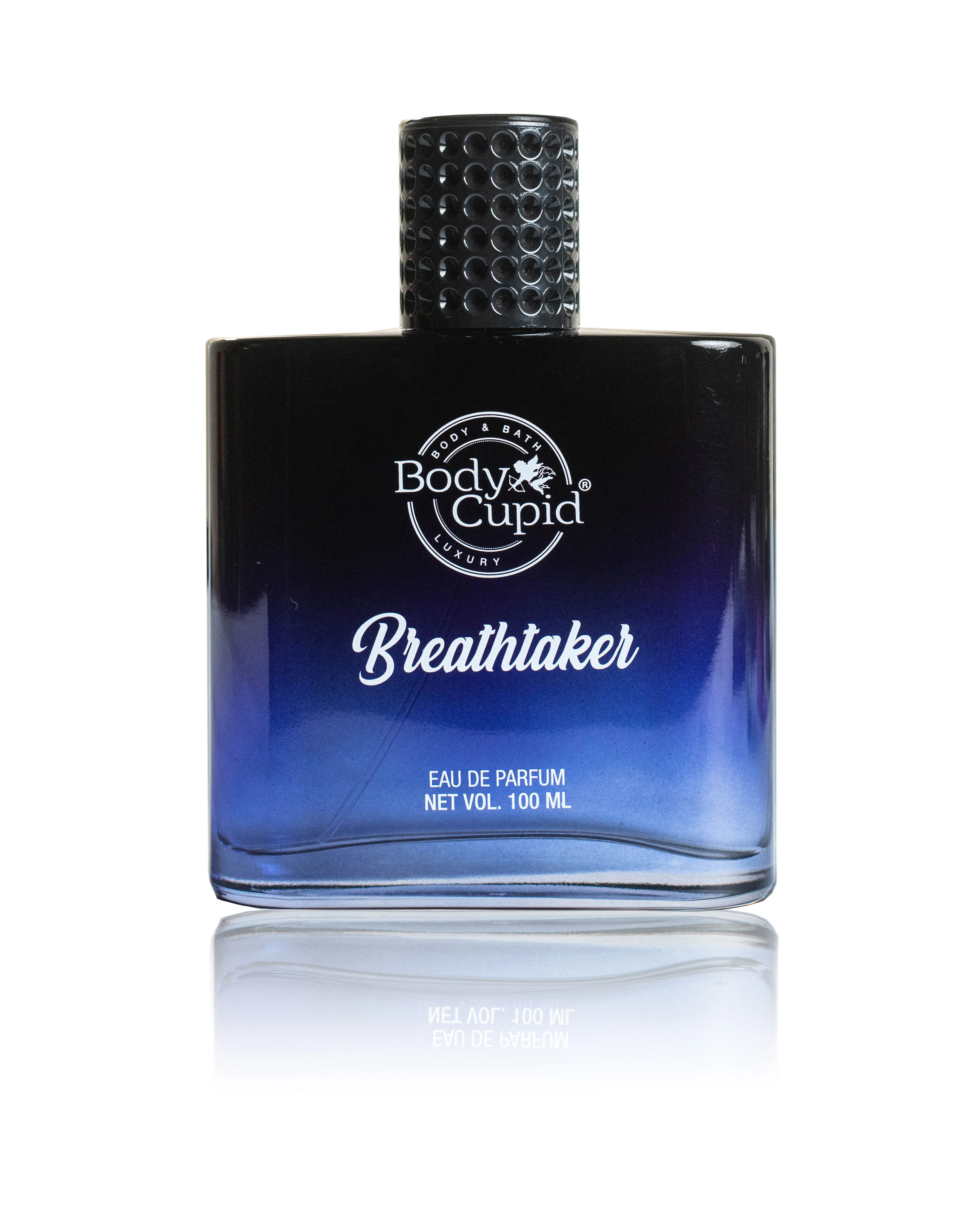 Body Cupid Breathtaker Eau De Perfume - For Men(100ml)