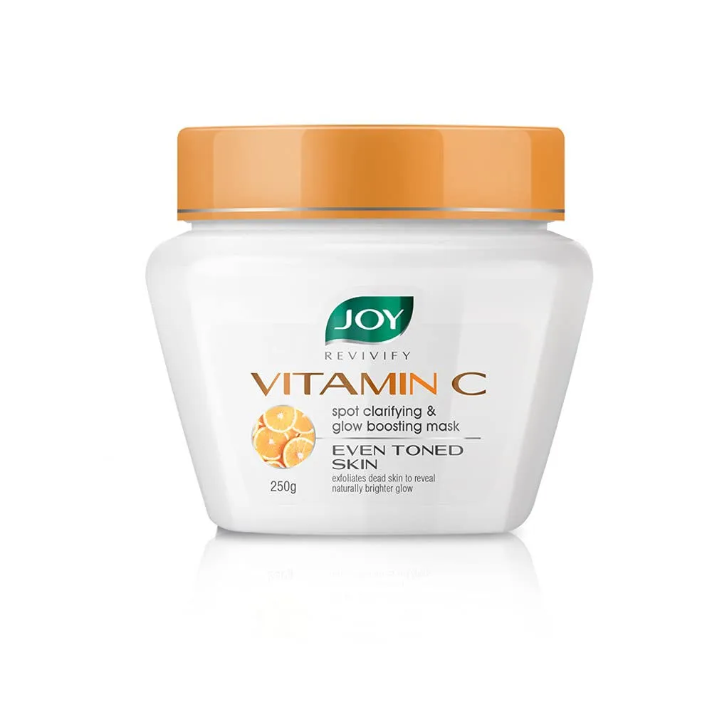 Joy Revivify Vitamin C Spot Clarifying & Glow Boosting Mask