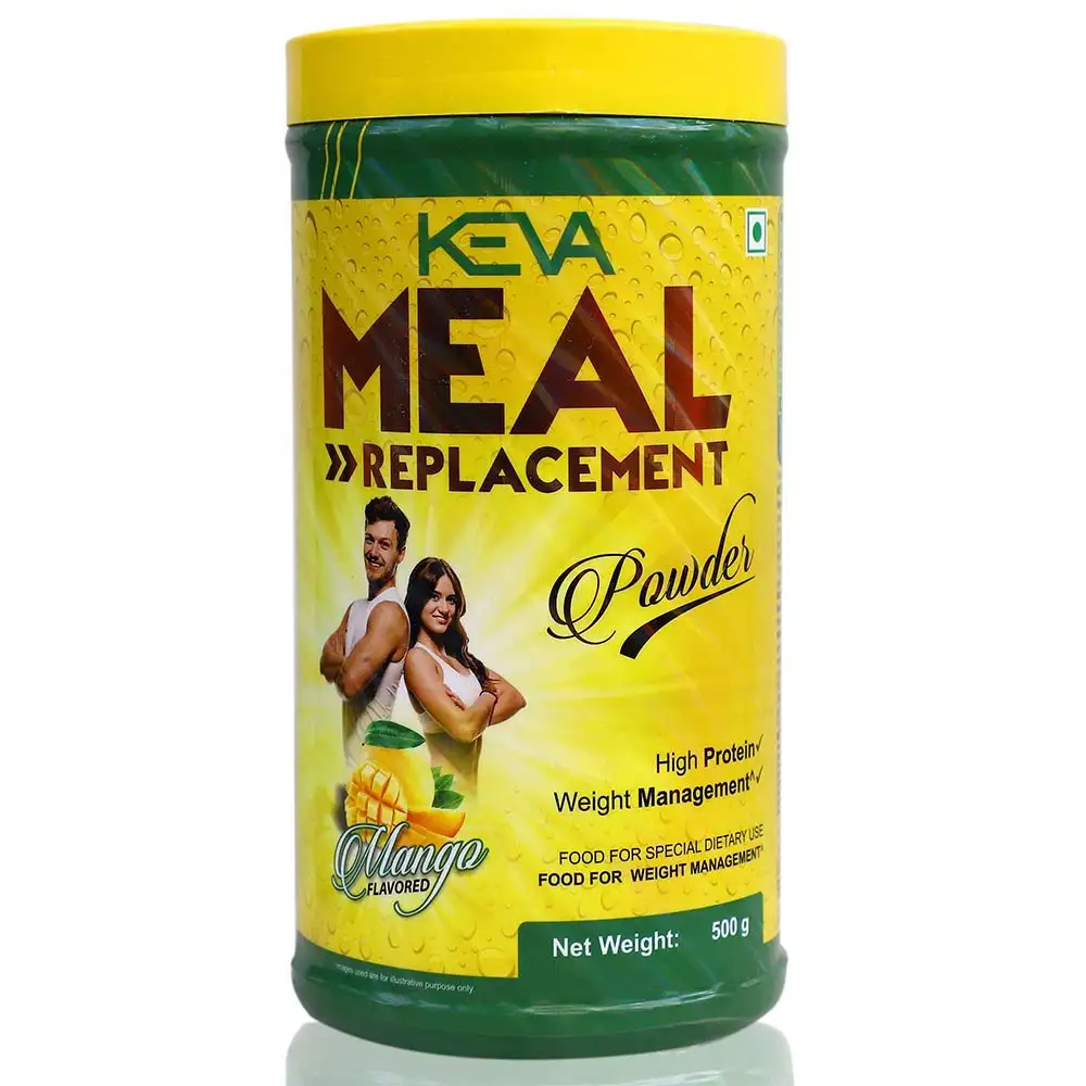 Keva Meal Replacement,  0.5 kg  Mango