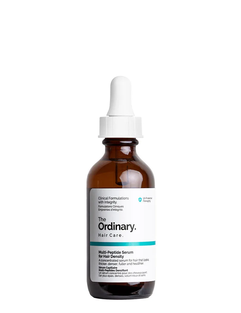 The Ordinary Multi-Peptide Serum For Hair Density