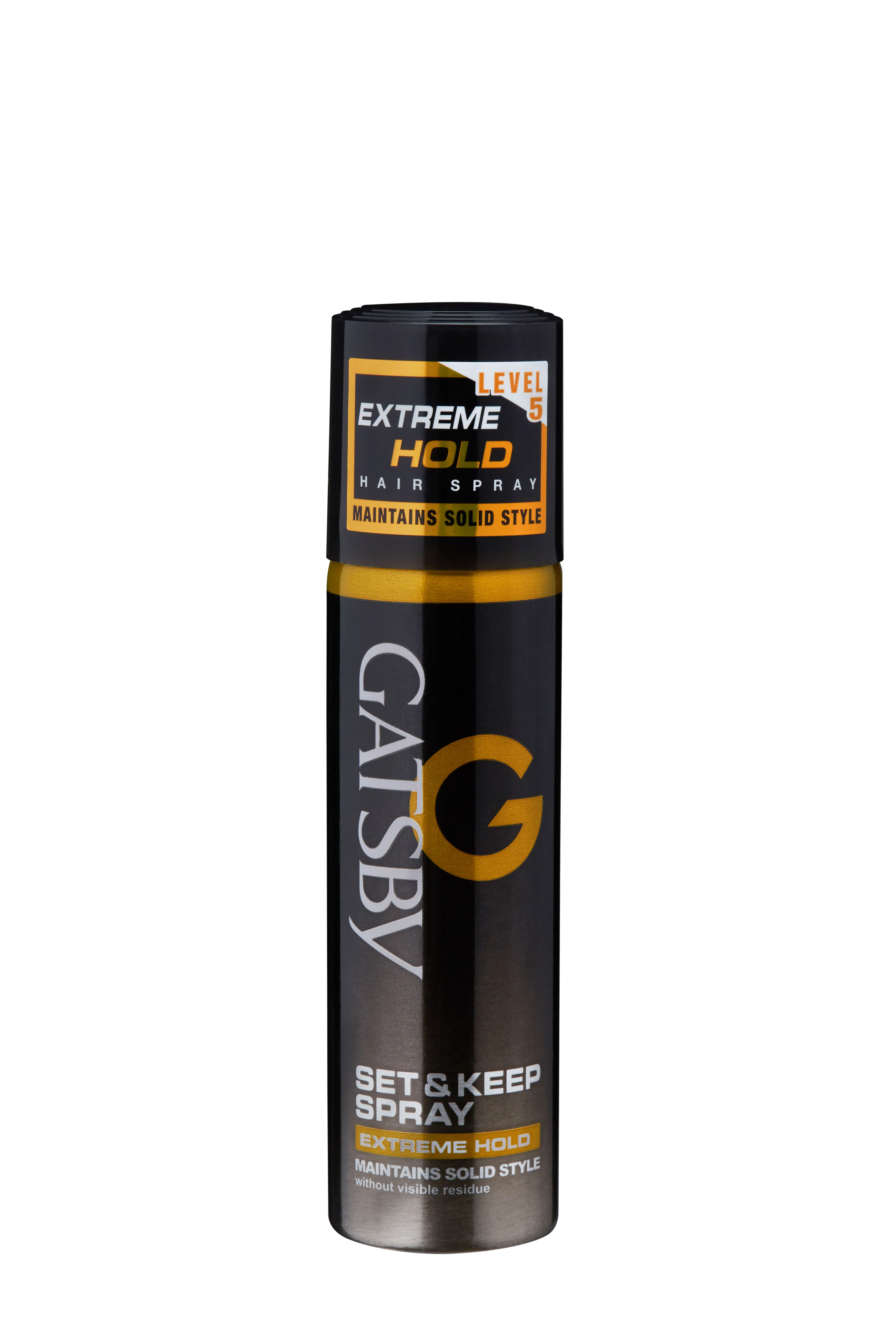 Gatsby Hair Spray Set & Keep Extreme Hold