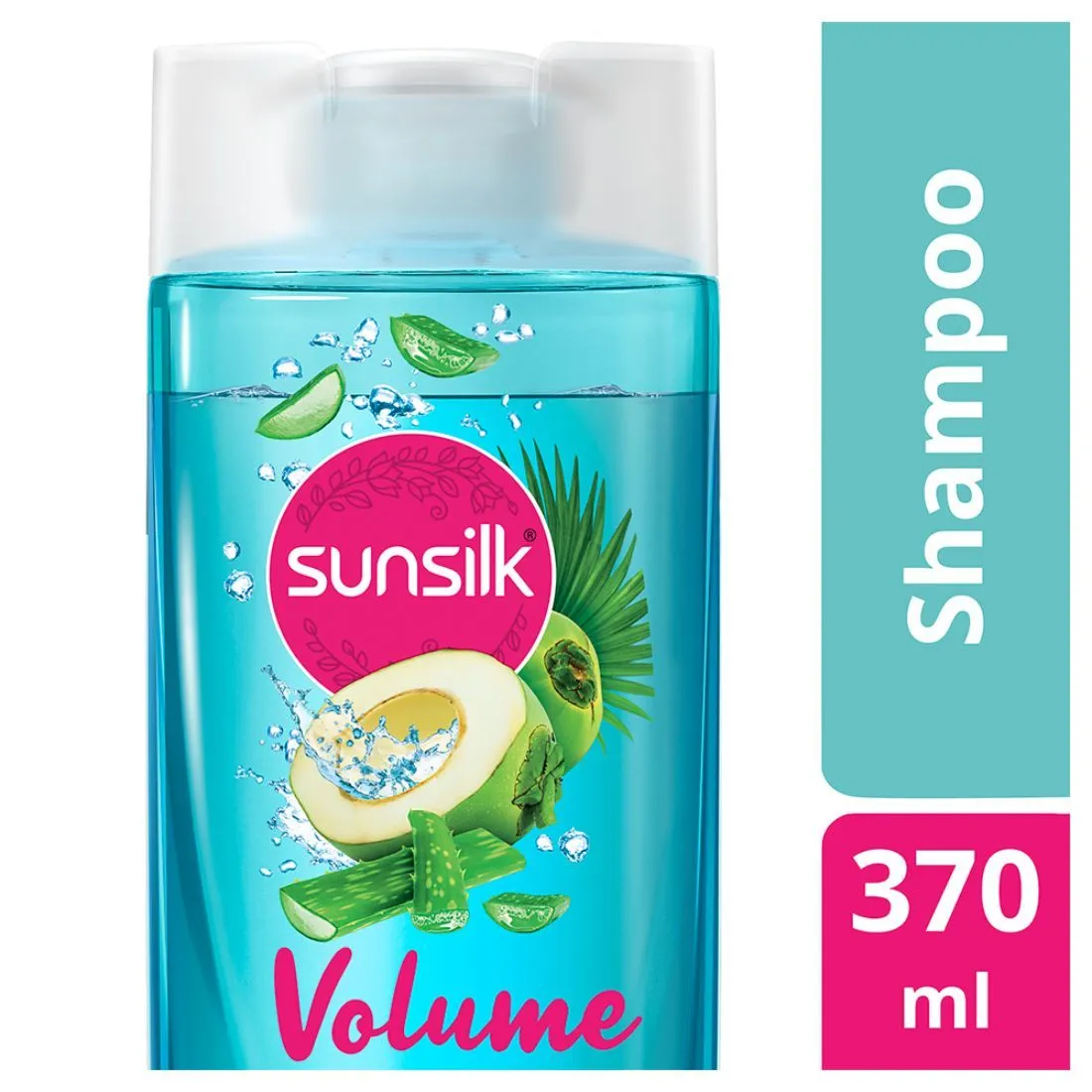 Sunsilk Coconut Water & Aloe Vera Volume Hair Shampoo