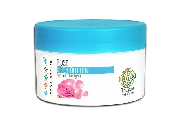 The Nature's Co. Rose Body Butter