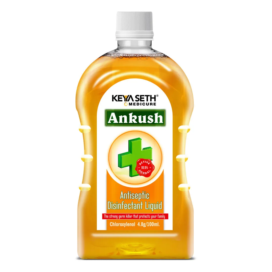 Keya Seth Medicure, Ankush Antiseptic Disinfectant Liquid