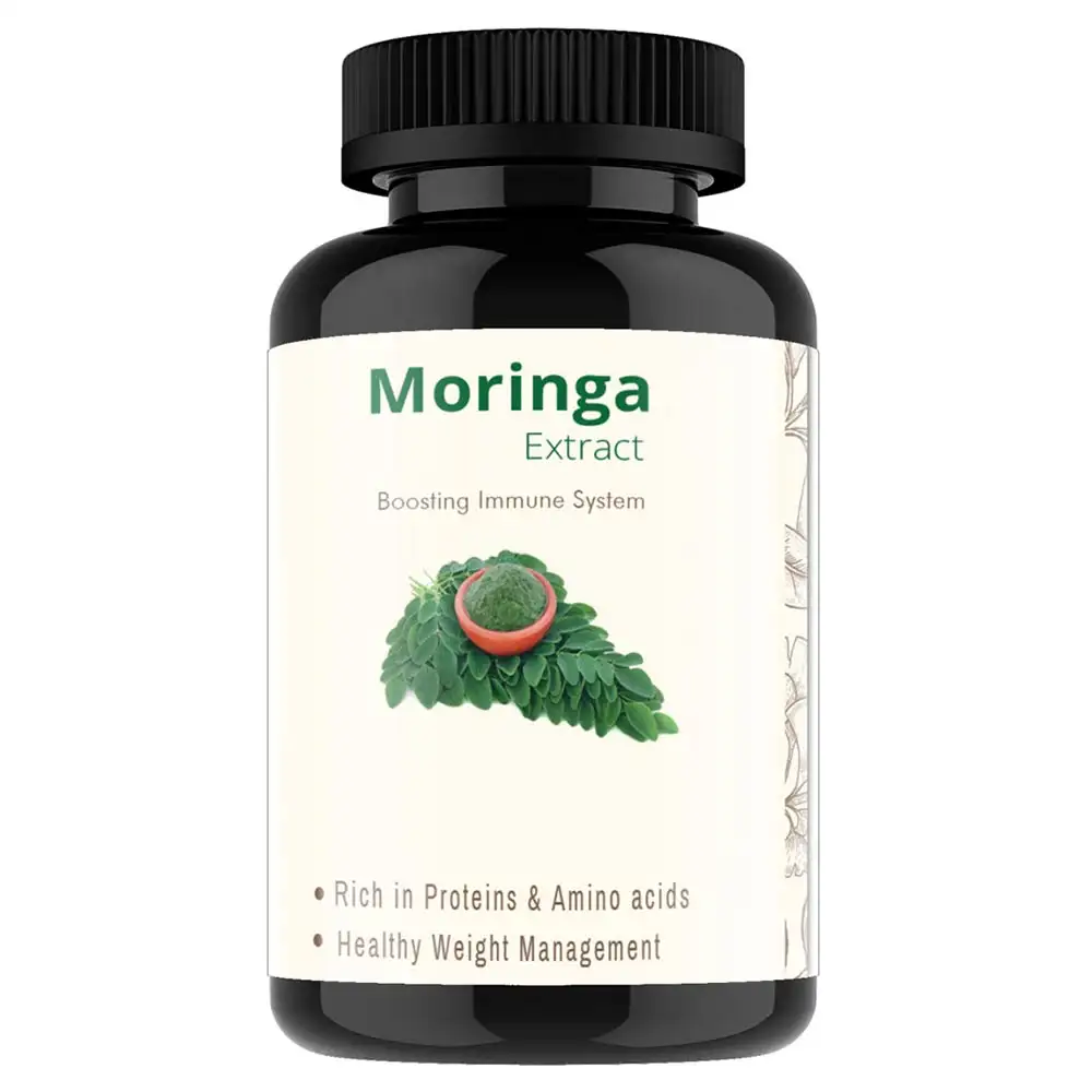 Vitaminhaat Moringa Extract,  75 capsules