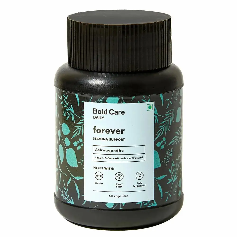 Bold Care Forever,  60 capsules