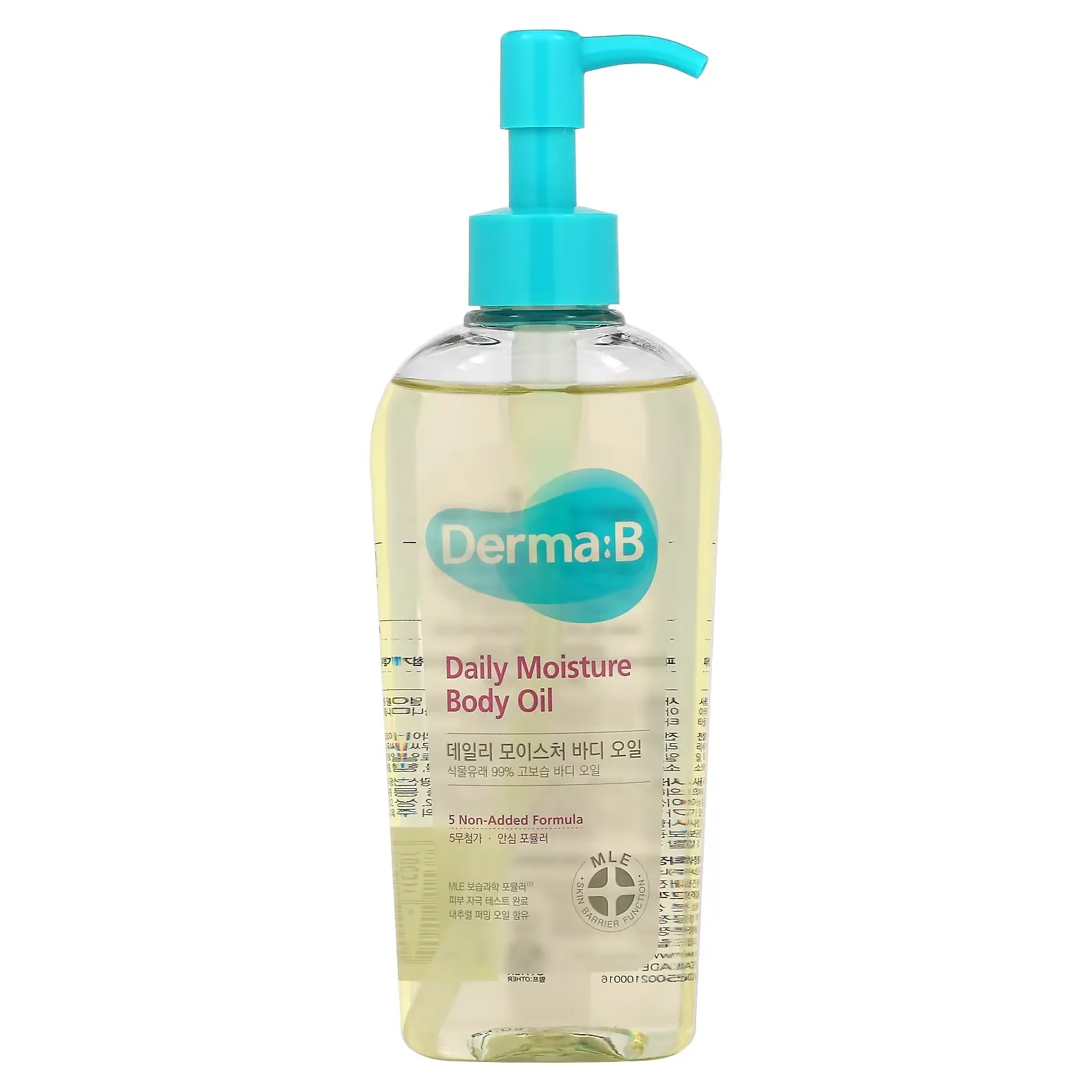 Daily Moisture Body Oil,  6.7 fl oz (200 ml)