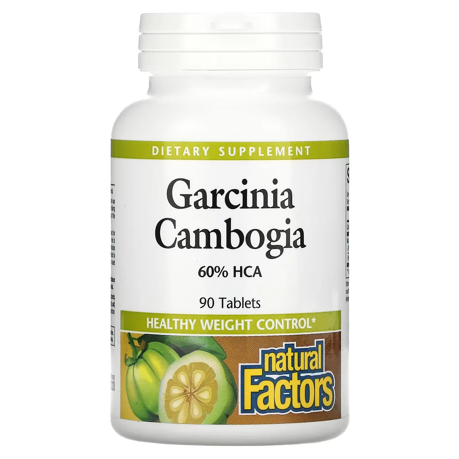 Garcinia Cambogia, 90 Tablets