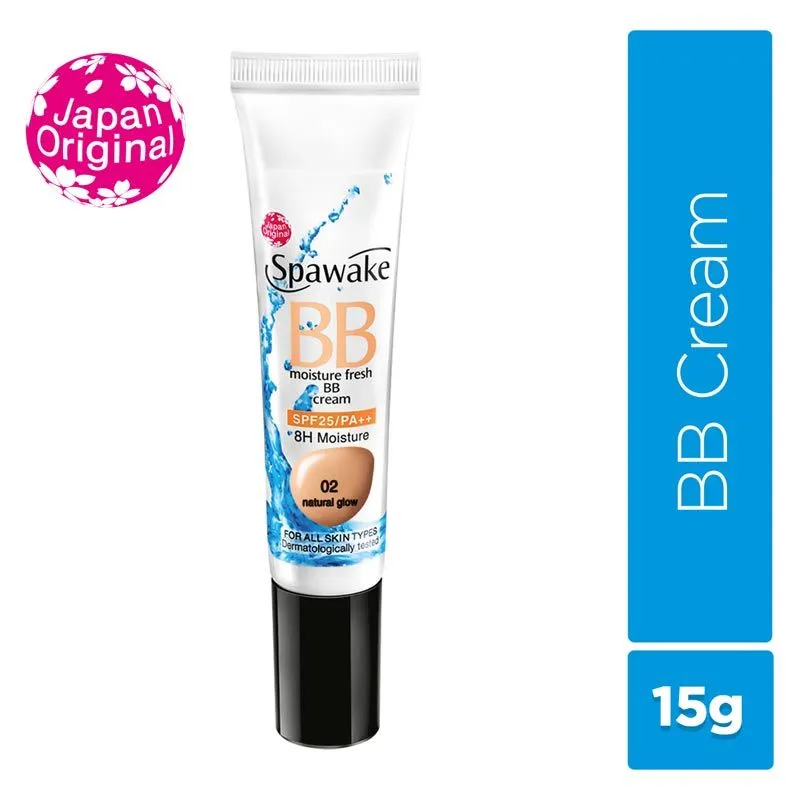 Spawake Moisture BB Cream 02 - Natural Glow