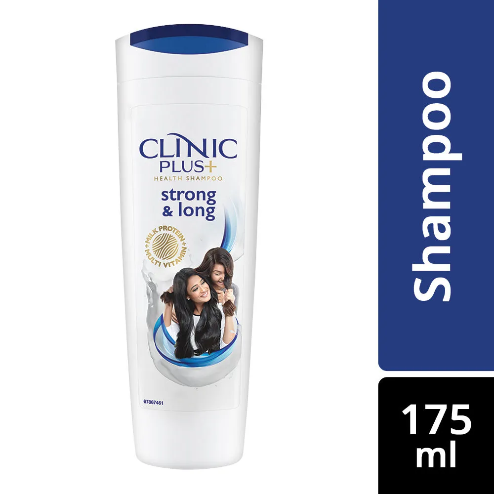 Clinic Plus Strong & Long Health Shampoo