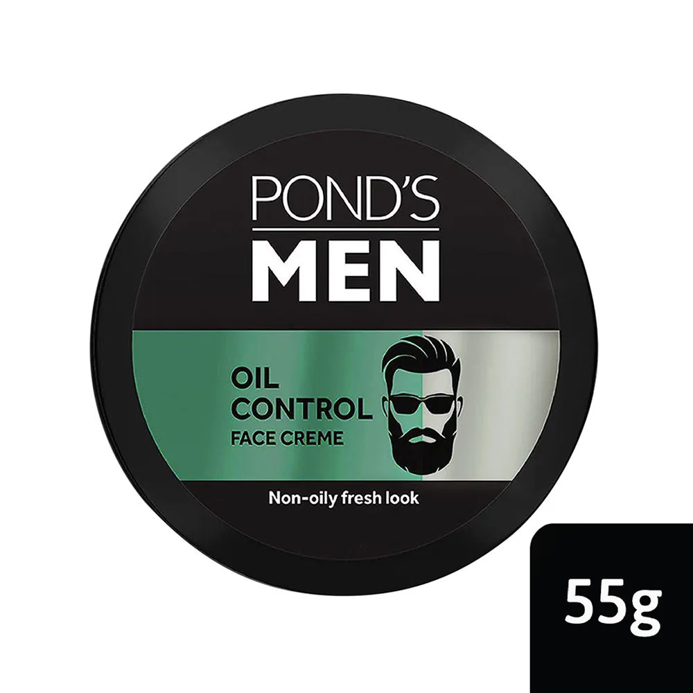 Ponds Men Oil Control Face Creme With Vitamin B3+ For A Sweat-Free Look