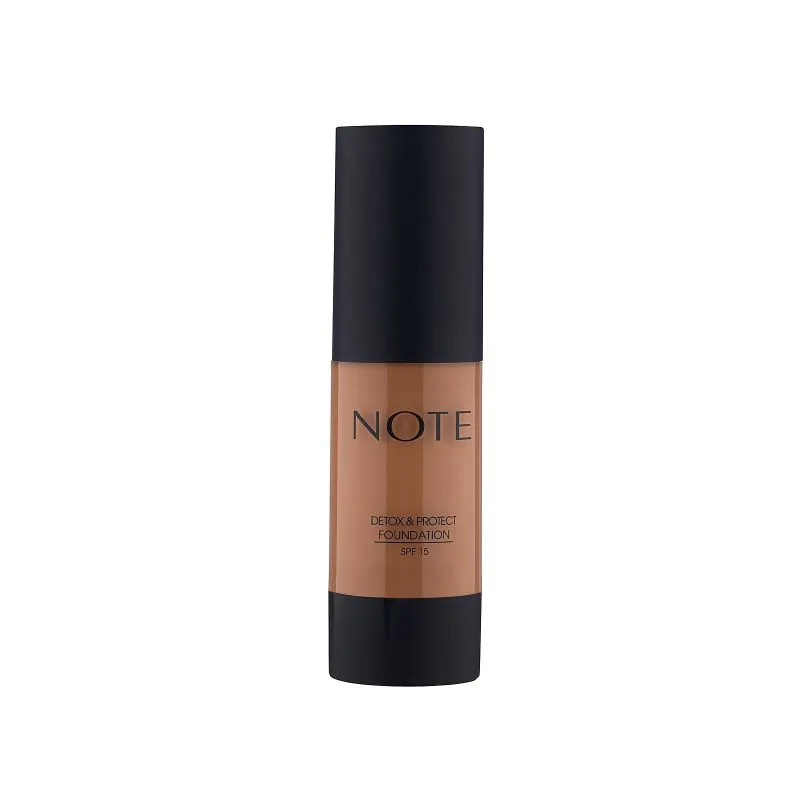 Note Detox And Protect Foundation