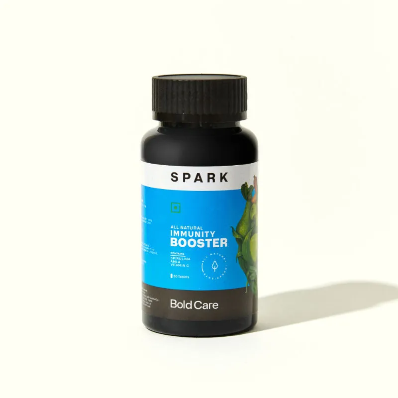 Bold Care Spark Immunity Booster