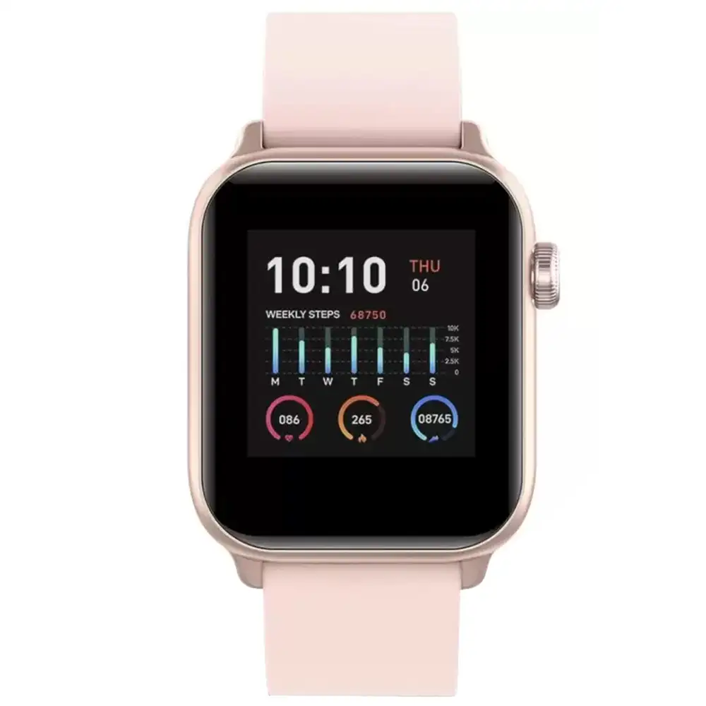 Gionee GSW5 Smartwatch,  Pink