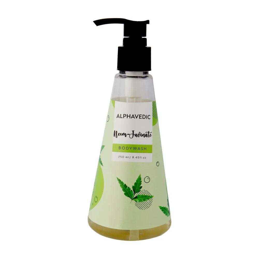 Alphavedic Neem Juvinate Body Wash