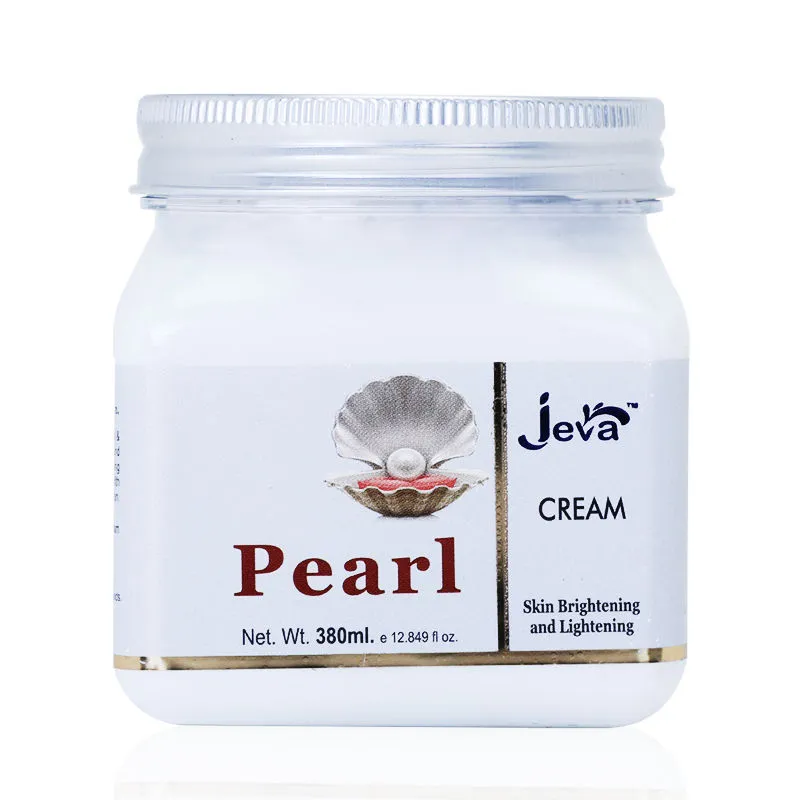 Jeva Pearl Anti Aging Cream For Natural Skin Firming