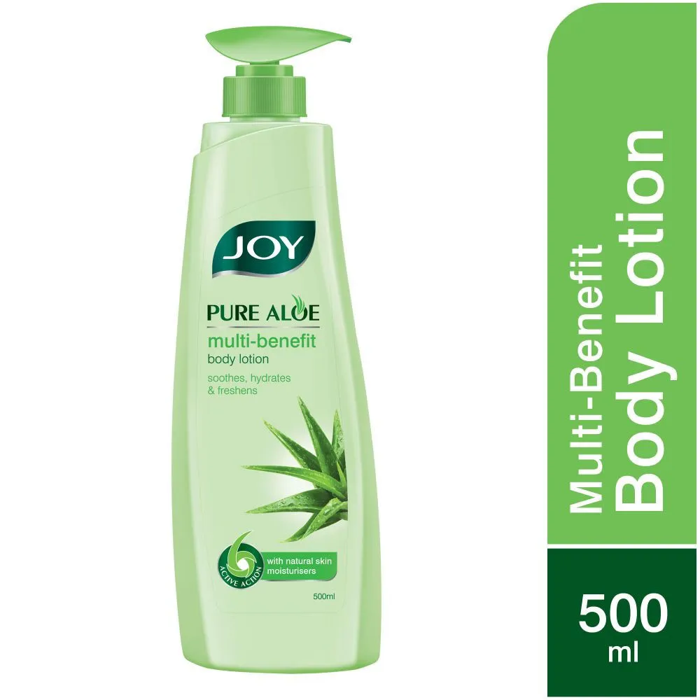 Joy Pure Aloe Multi-Benefit Body Lotion