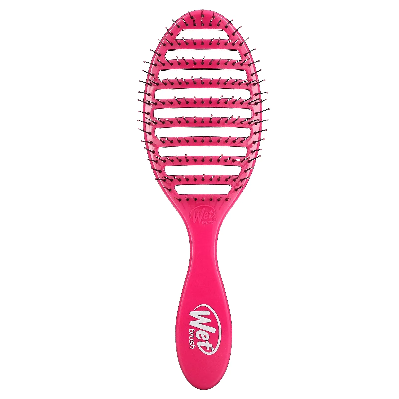 Speed Dry Brush, Pink, 1 Brush