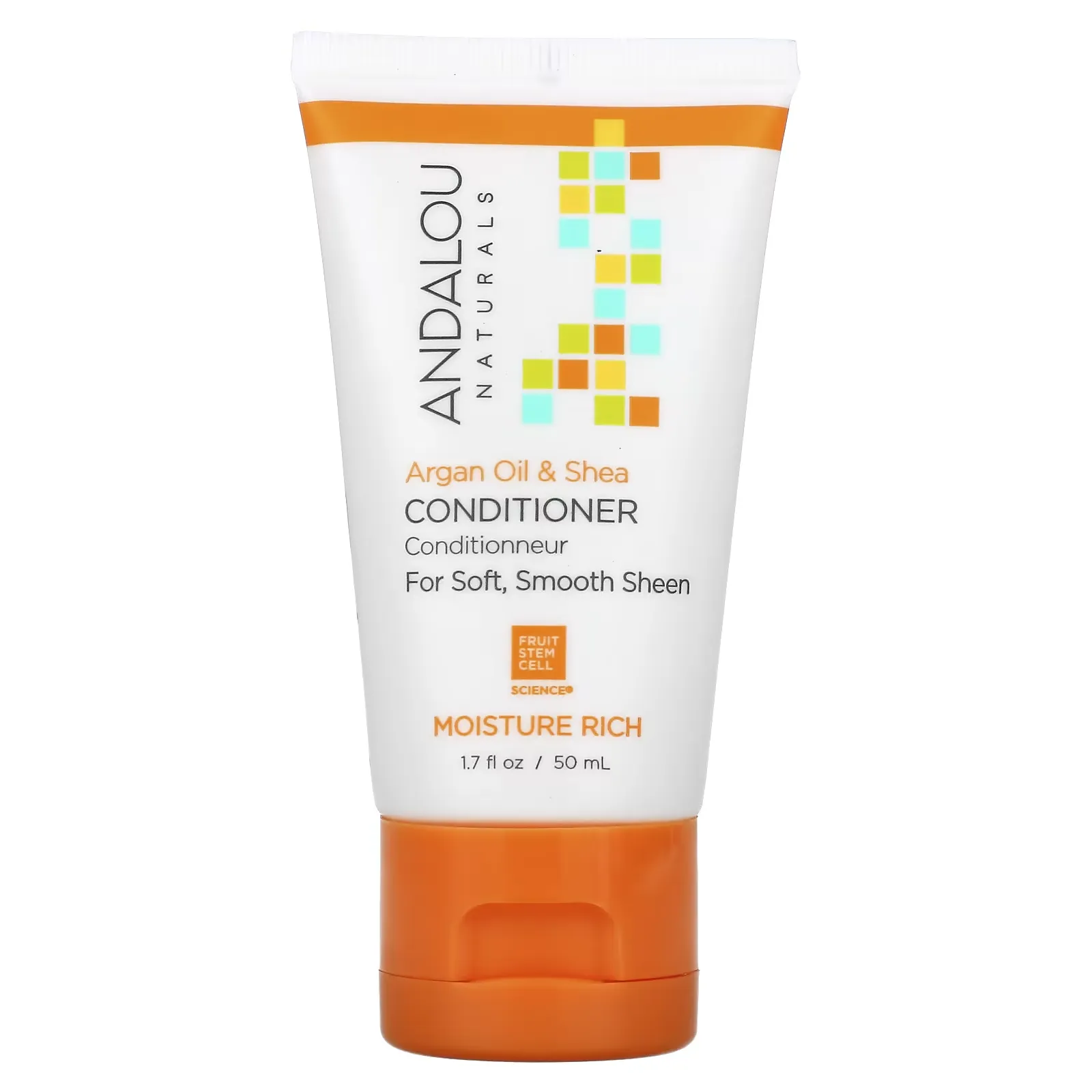 Conditioner, Argan Oil & Shea, 1.7 fl oz (50 ml)