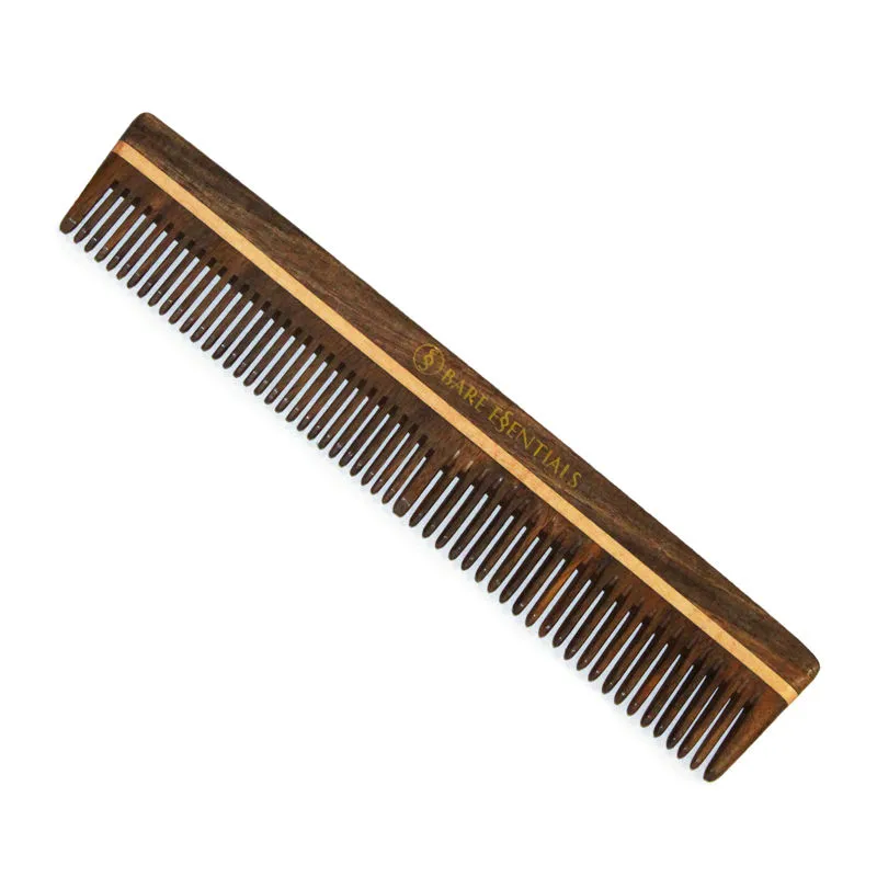 Bare Essentials Rosewood Comb