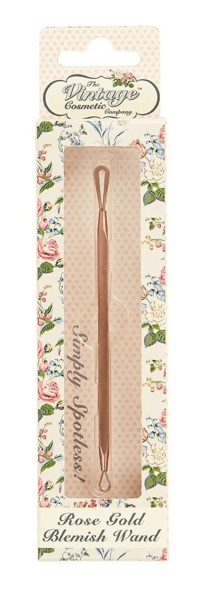 The Vintage Cosmetic Company Blemish Wand - Rose Gold