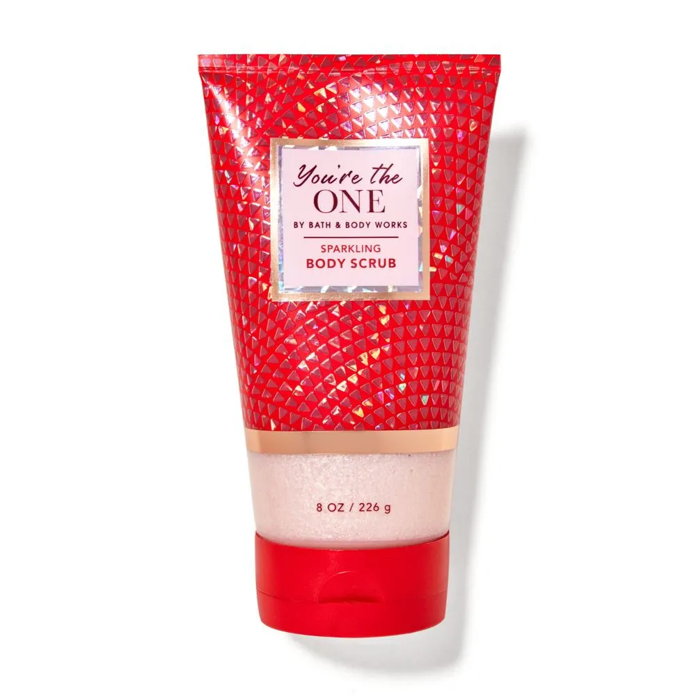 Bath & Body Works You're The One Sparkling Body Scrub