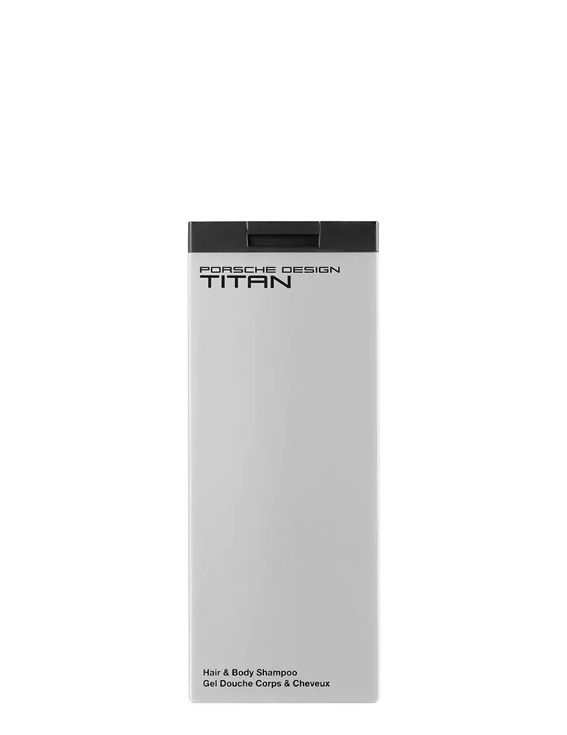 Porsche Titan H&b Shampoo