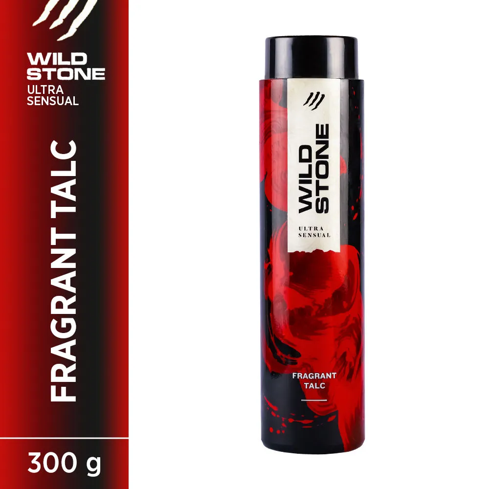 Wild Stone Ultra Sensual Deo Talc