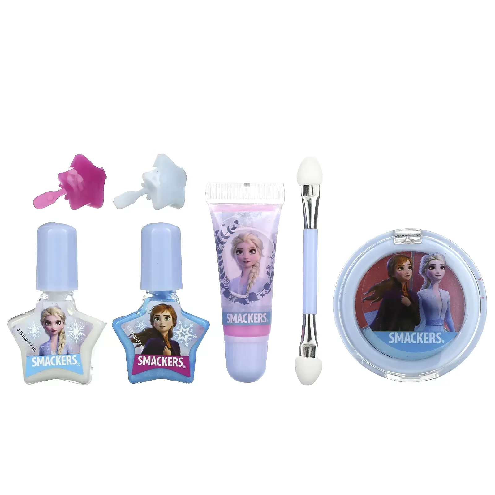 Frozen II Beauty Collection, 9 Piece Kit