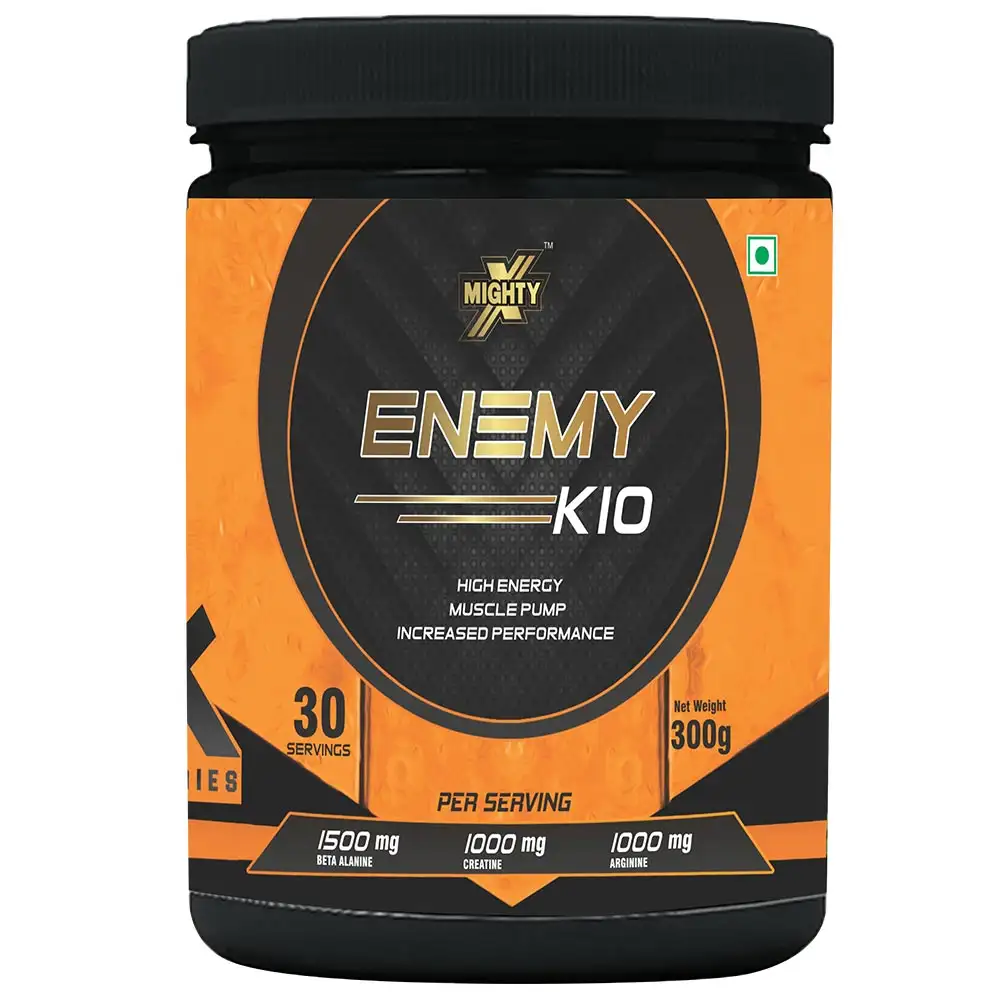 MightyX Enemy K10,  0.66 lb  Unflavoured