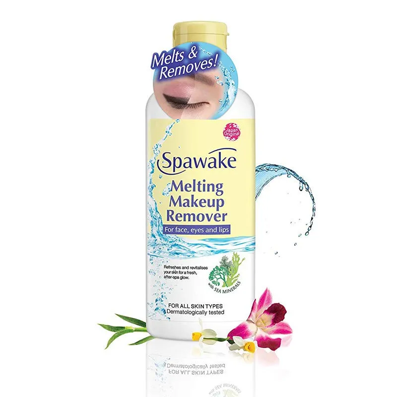 Spawake Melting Makeup Remover