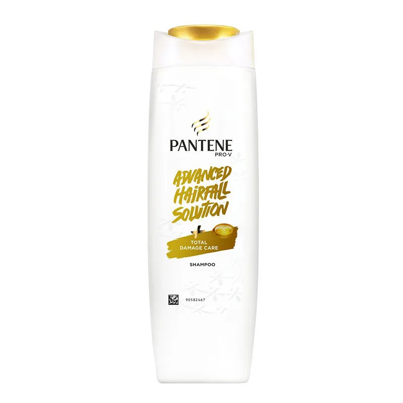 Pantene Advanced Hair Fall Solution Total Damage Care Shampoo