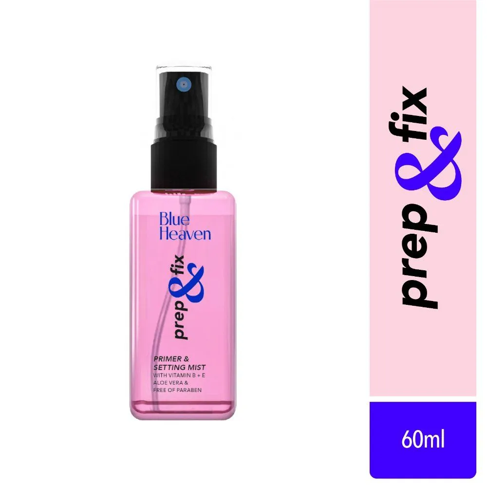 Blue Heaven Prep & Fix Setting Mist