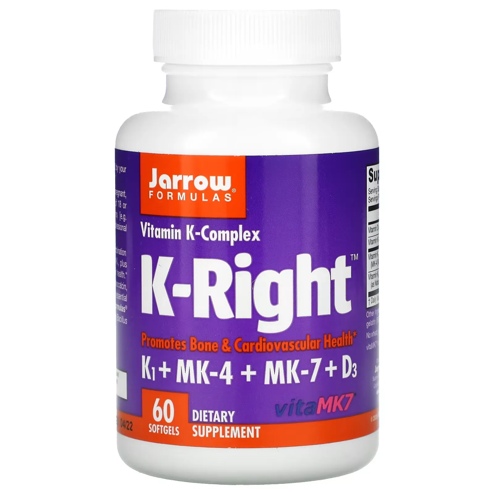 K-Right, 60 Softgels