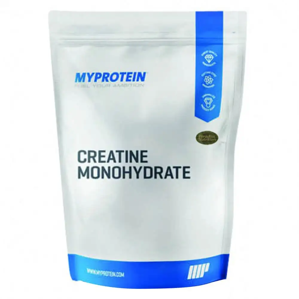 Myprotein Creatine Monohydrate,  Orange  0.55 lb