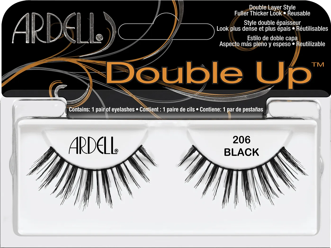 Ardell Double Up Lashes - 206 - 47119