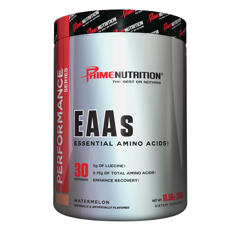 Prime Nutrition EAAs - Watermelon - 30 Servings