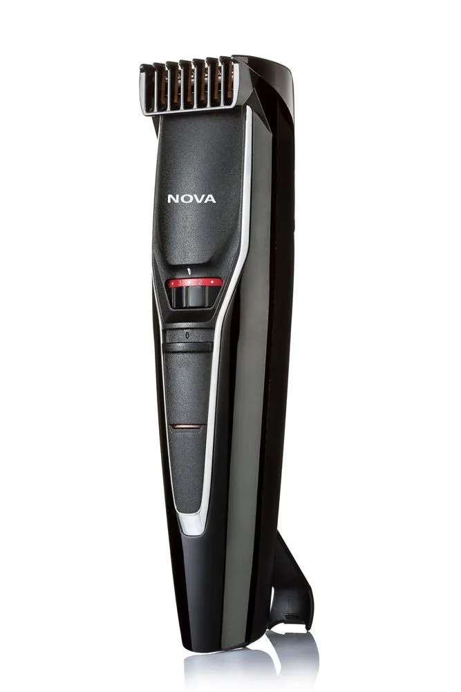 Nova NHT 1091 Stubble Trimmer For Men(Black)