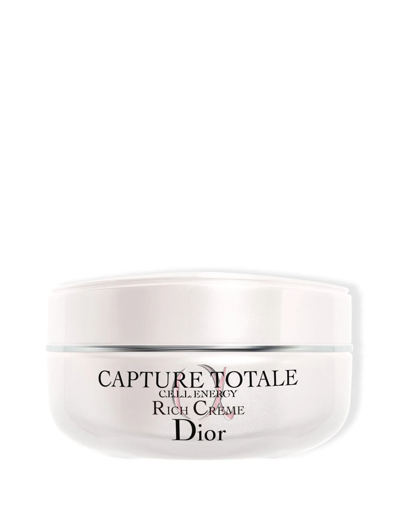 Dior Capture Totale Cell Energy Rich Creme Jar