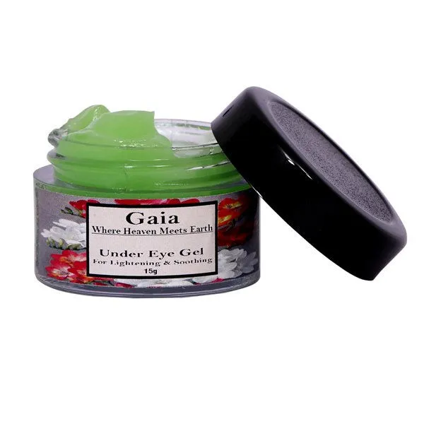 GAIA Aromatherapy Under Eye Gel