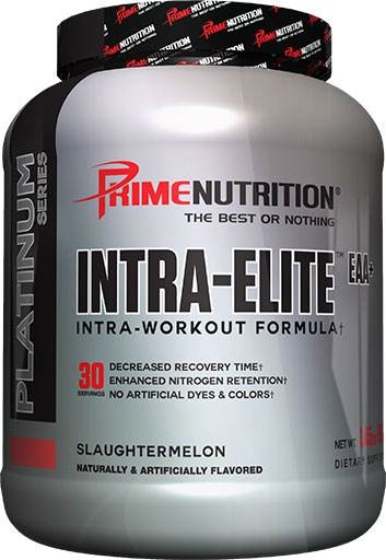 Intra Elite EAA By Prime Nutrition, Slaughtermelon, 30 Servings