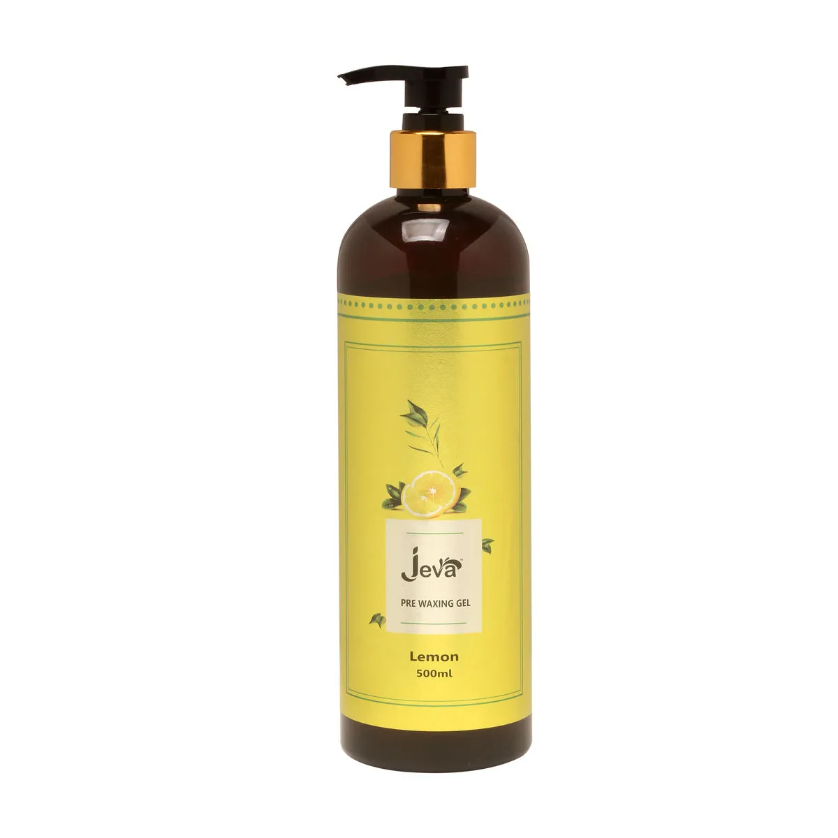 Jeva Pre Waxing Gel - Lemon