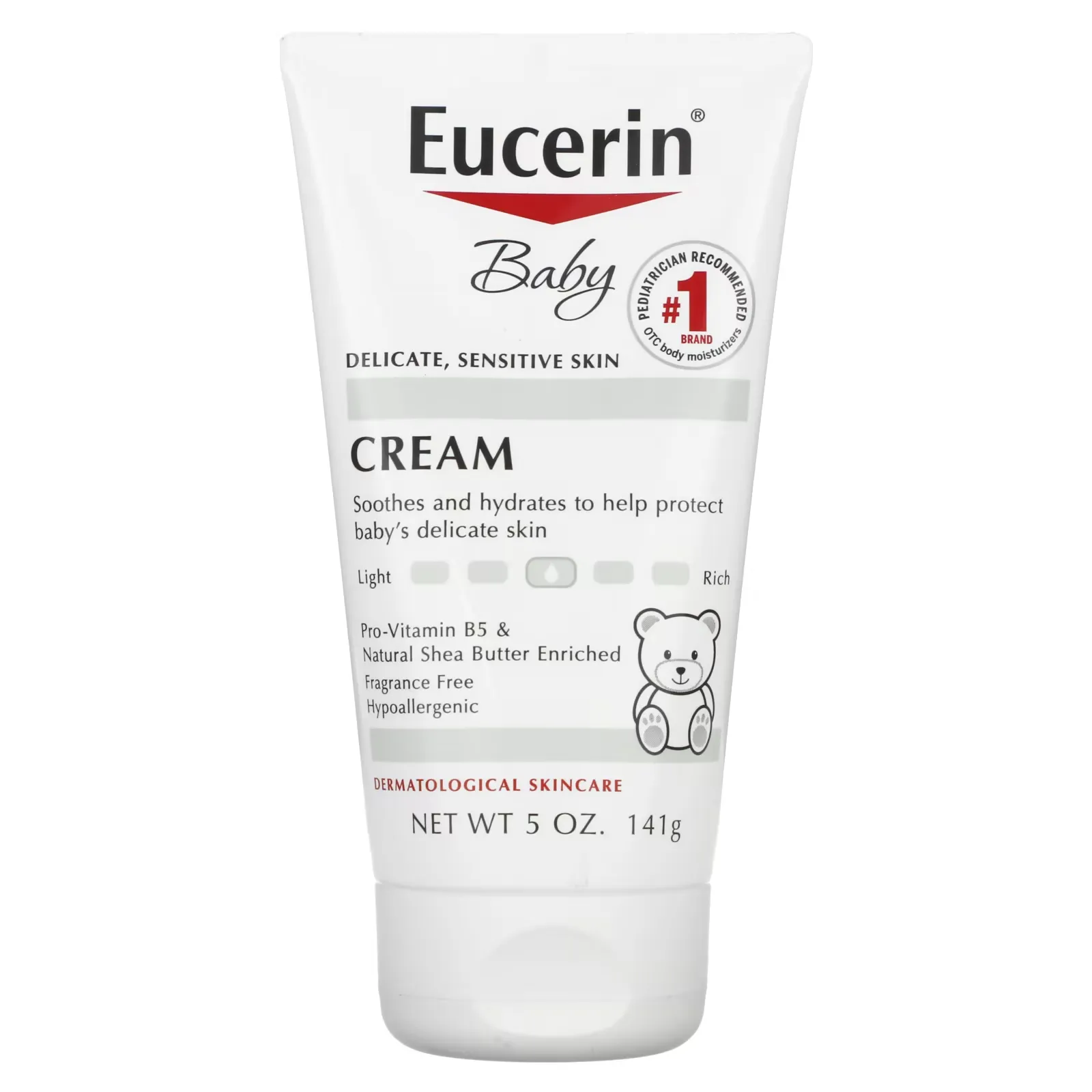 Baby, Creme, 5 oz (141 g)