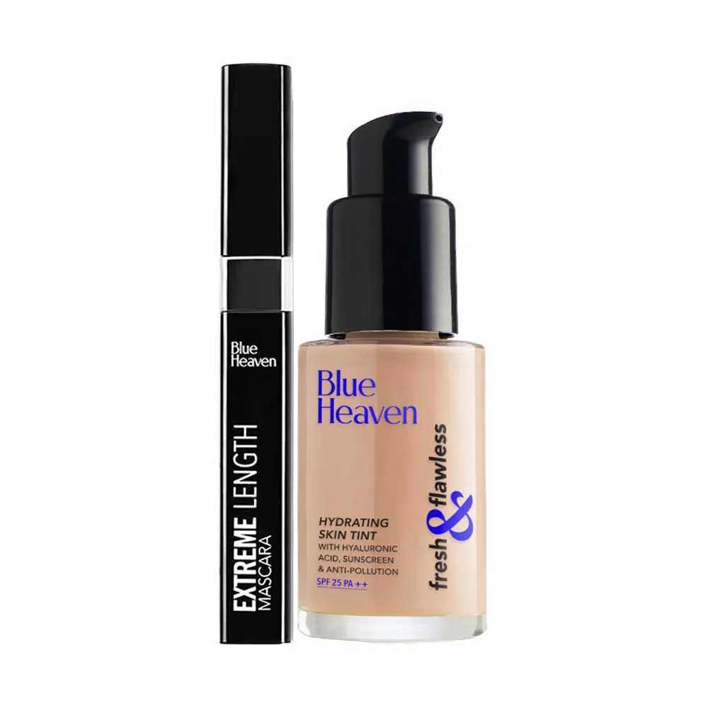 Blue Heaven Ultimate Sophistication Eye & Face Combo - Vanilla