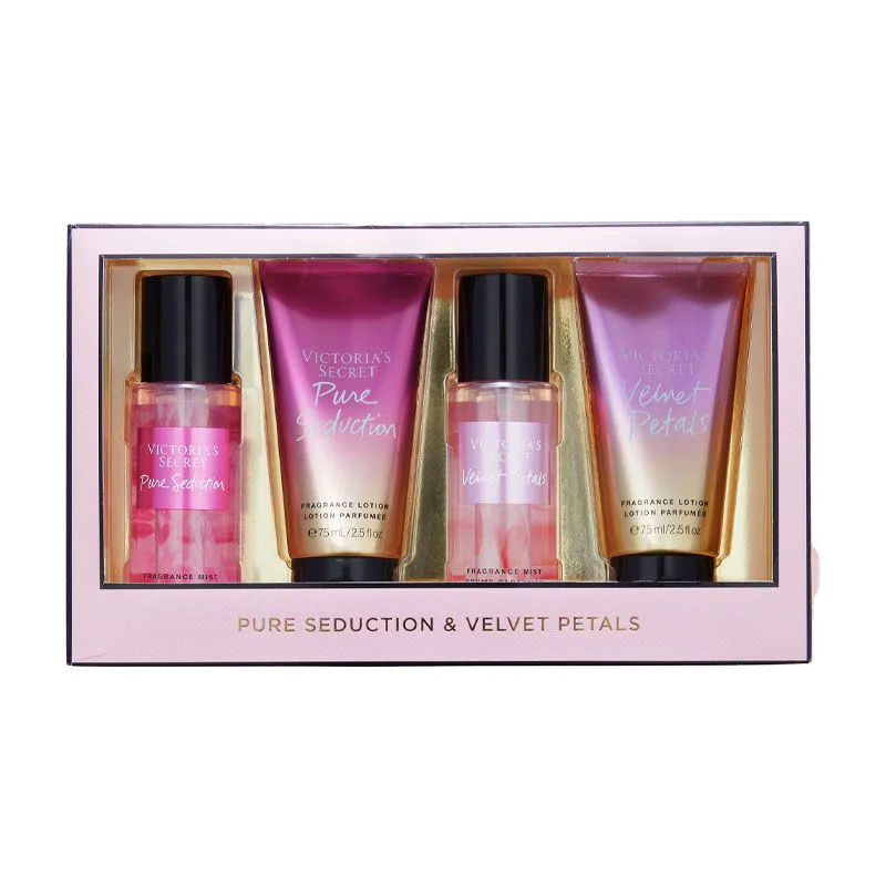 Victoria's Secret Mist & Lotion Mini Duo Gift Assorted