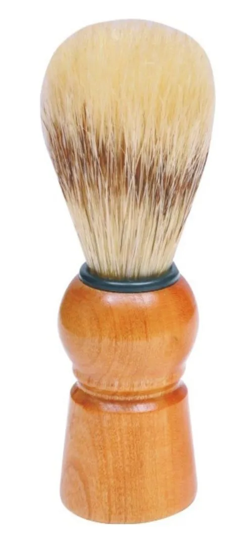 Babila Shaving Brush - Brown (SH-V01)