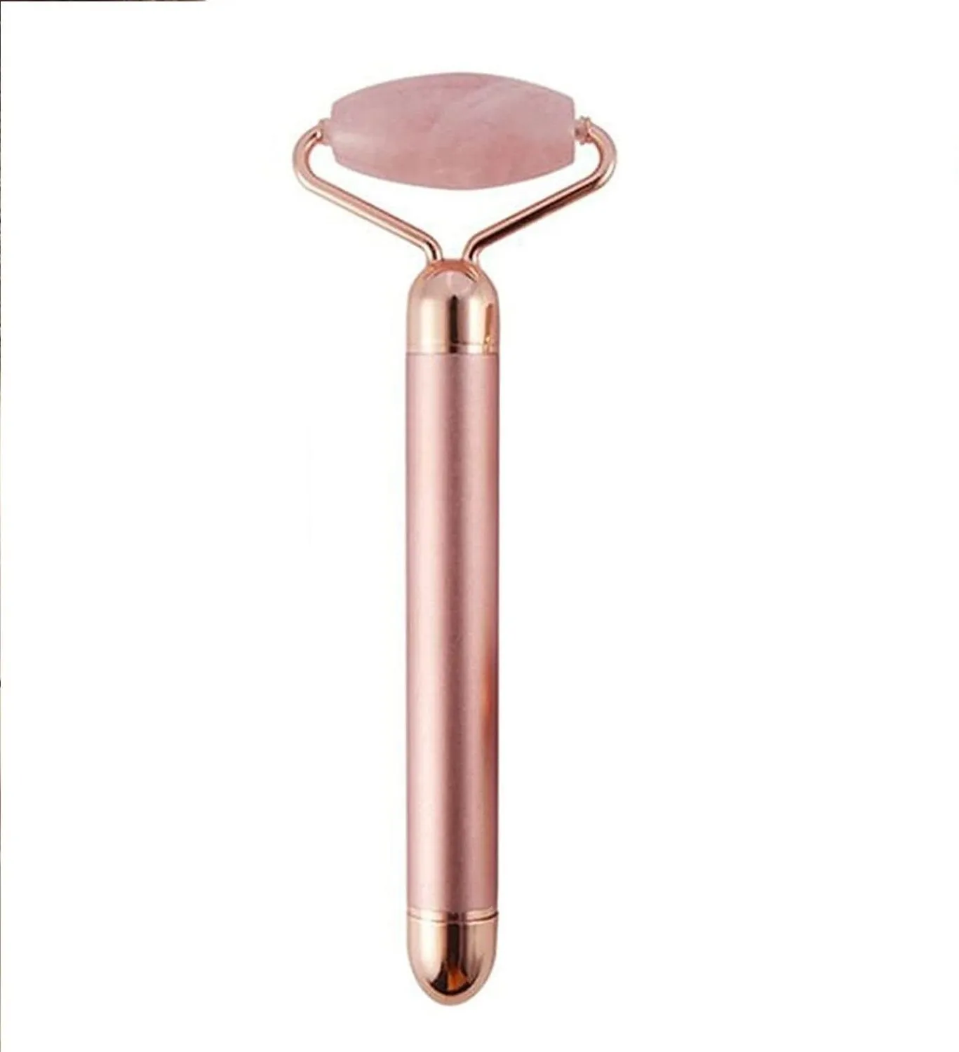 Getmecraft Rose Quartz Vibranting Facial Roller