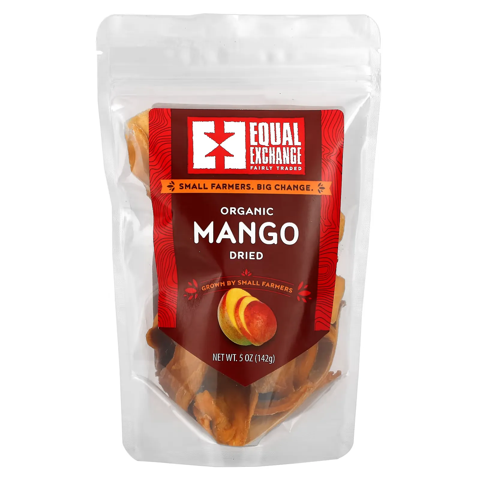 Organic Dried Mango, 5 oz (142 g)