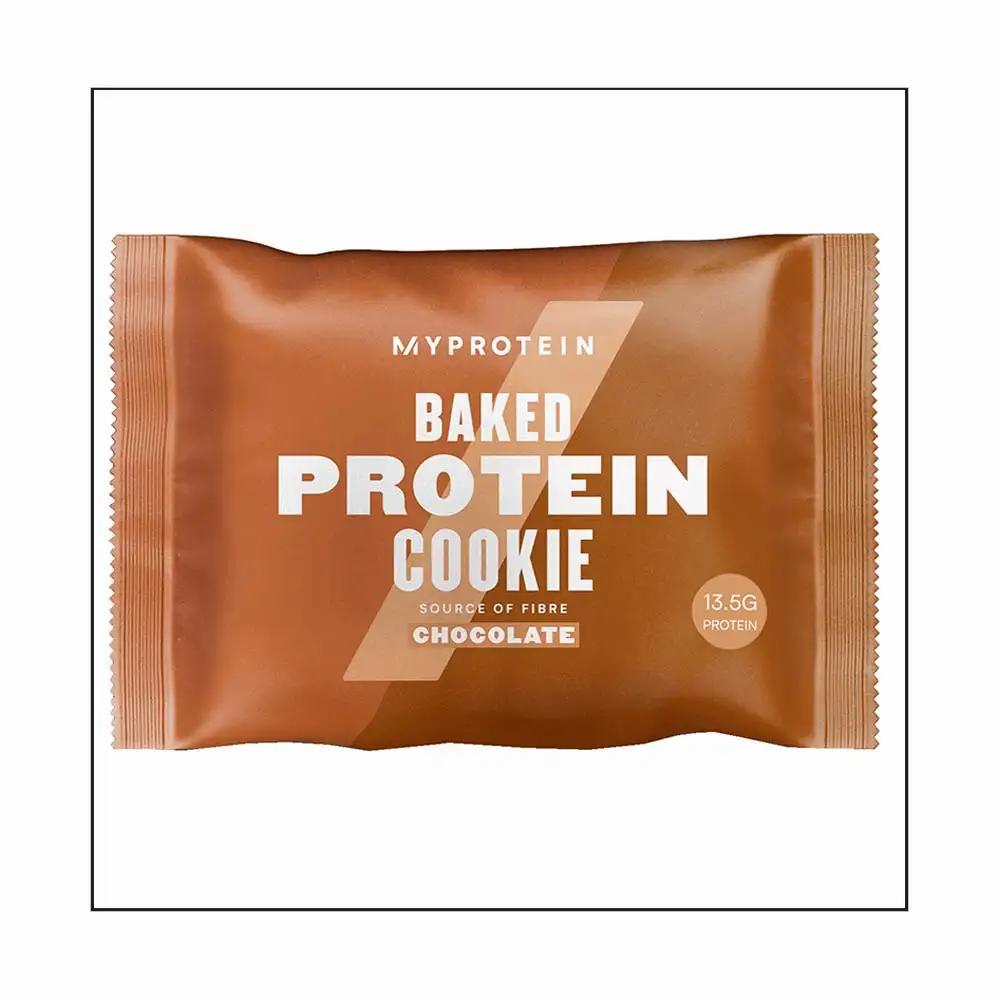 Myprotein Baked Protein Cookie,  75 g  Chocolate (Sample)